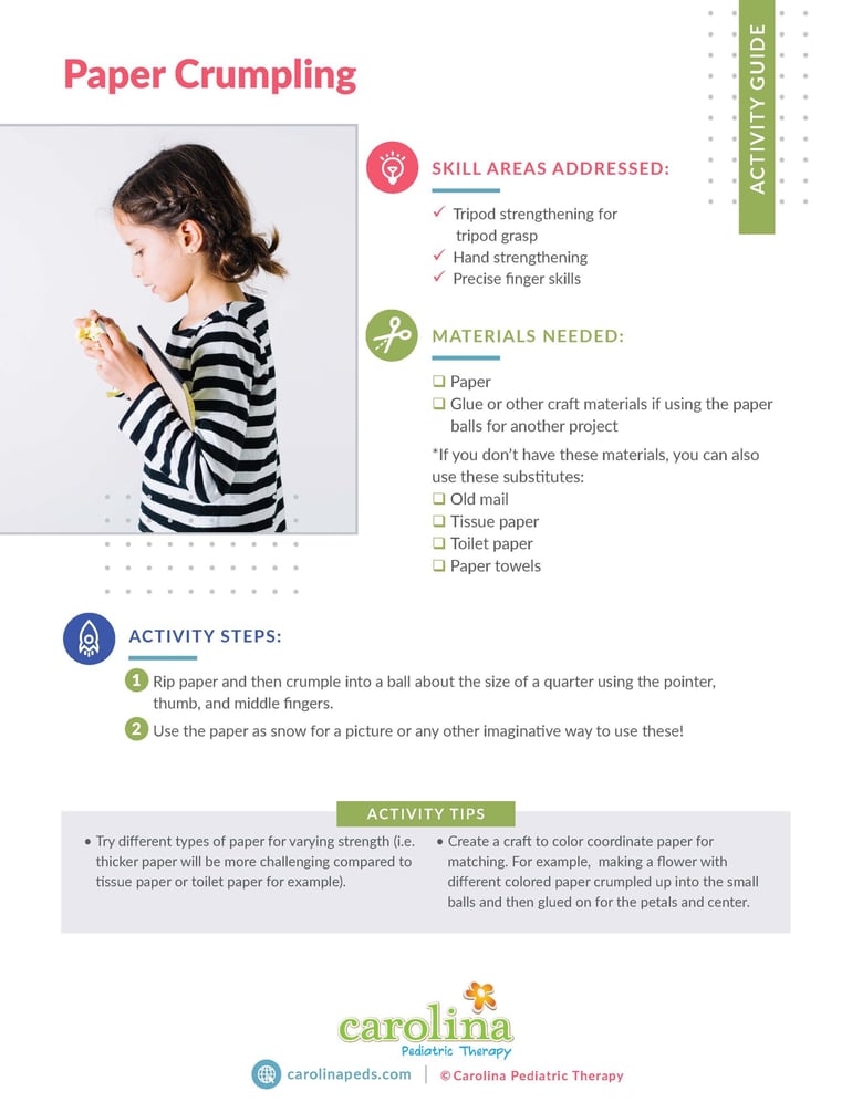 Final Version - Activity Creation_FineMotor_paper crumpling - Dana DeChiaro, OT.pdf