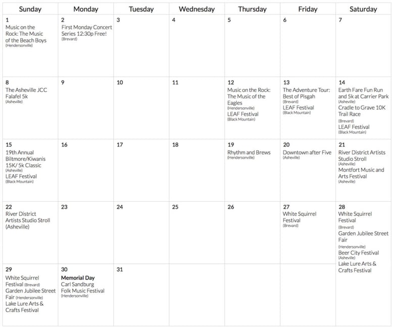 social wellness month