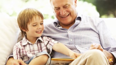 The Benefit of Reading to Your Child