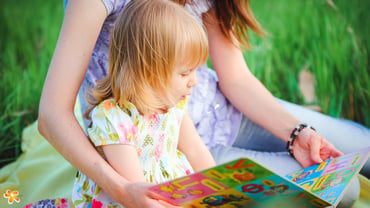 How to Read With Your Child, Not Just To Your Child