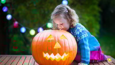 Making Sure Your Child's Halloween is a Safe One