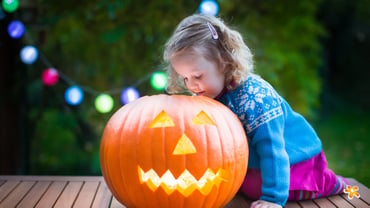 Making Sure Your Child's Halloween is a Safe One