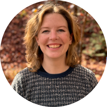 Brooke Haberstock circle pic