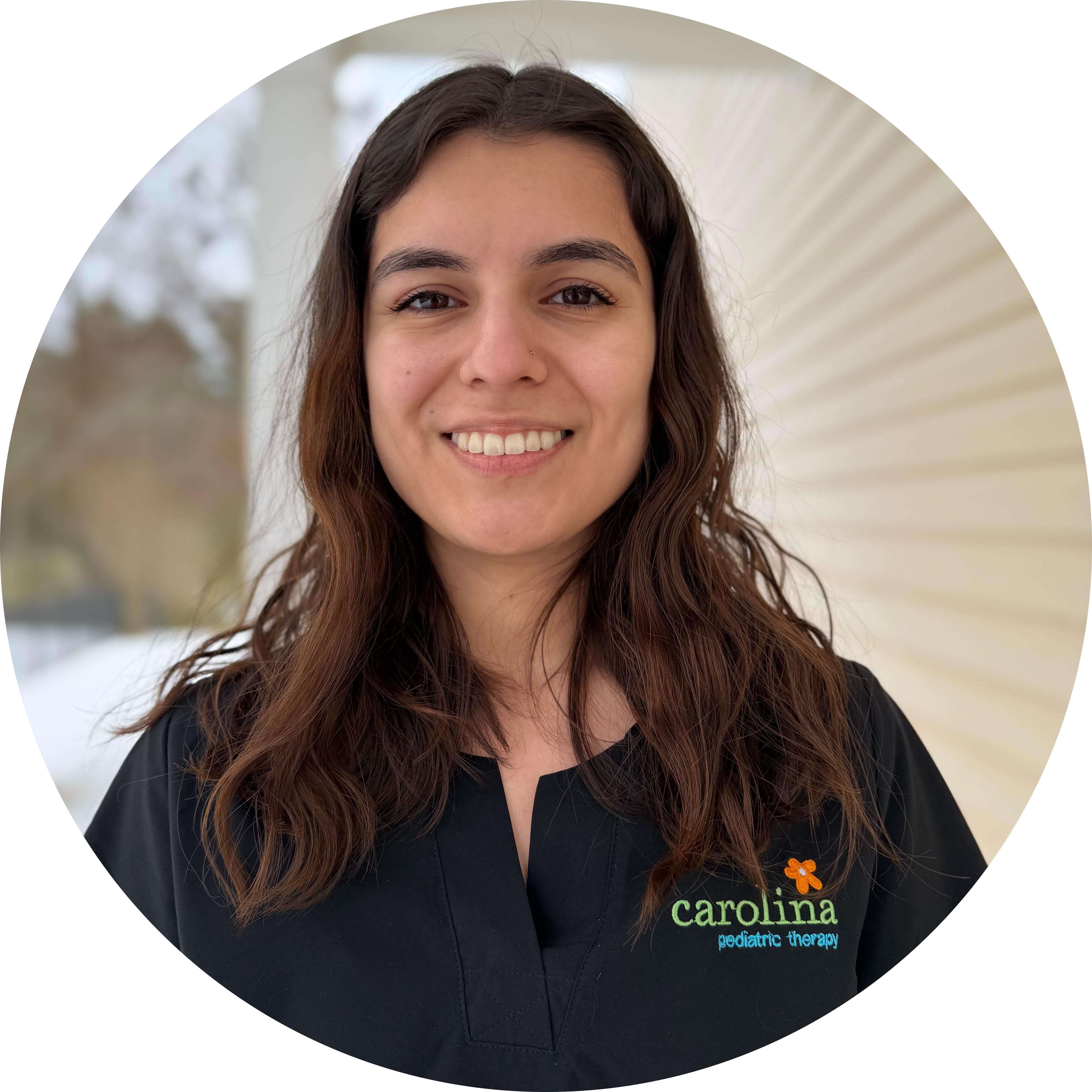 Gina Arellano circle pic