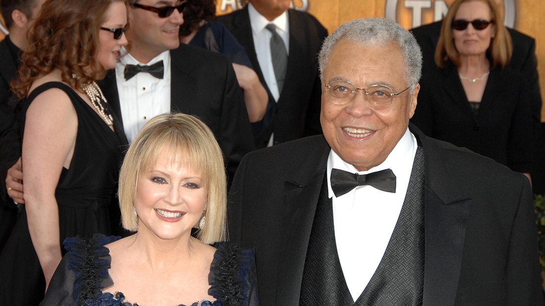 James Earl Jones Found His Voice Through Poetry