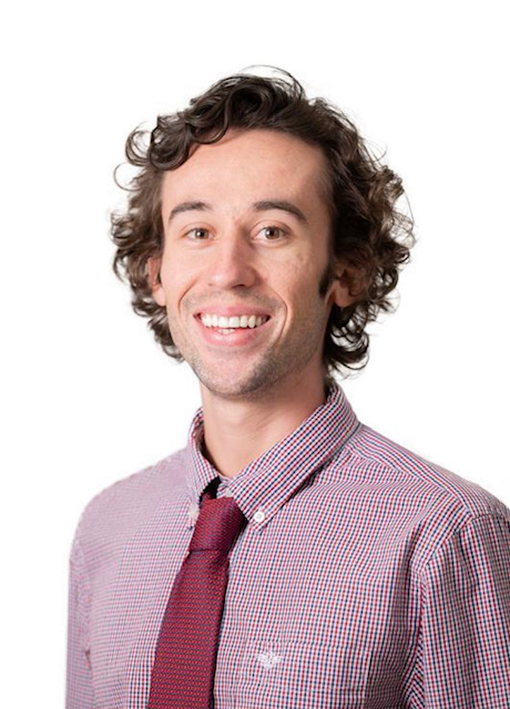 Luke Laehy, PT