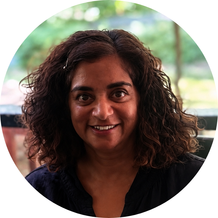 Veena Raghuvir Circe pic