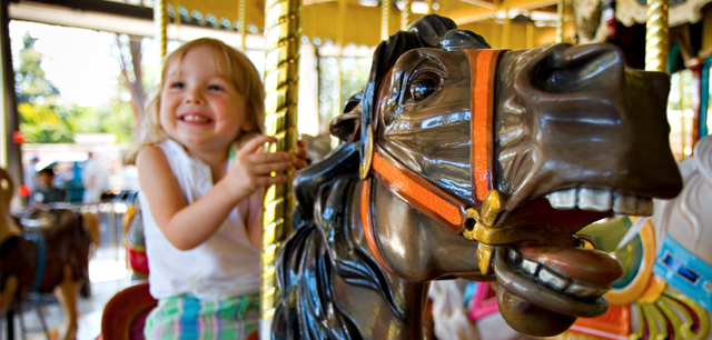 Amusement Park Vacations With Special Needs Children