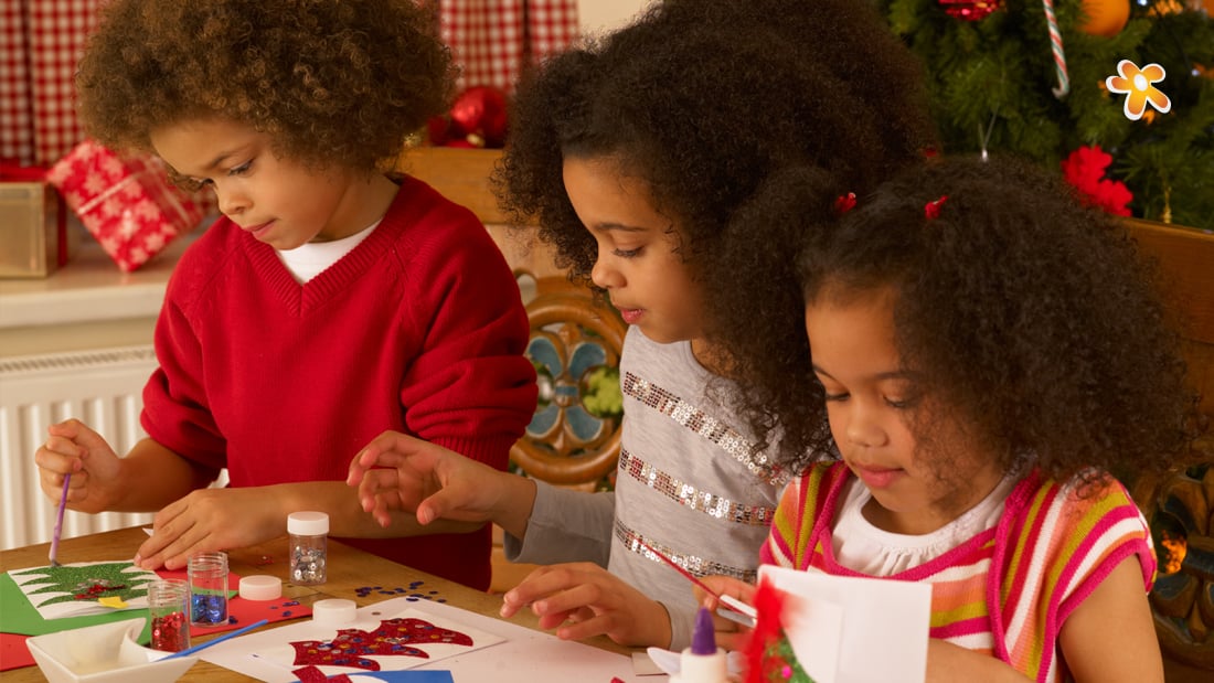 Build & Strengthen Language Skills at Home This Holiday Season Ages 4-6