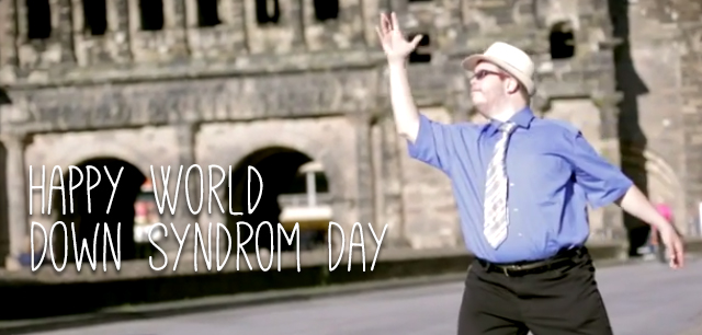 Happy World Down Syndrom Day