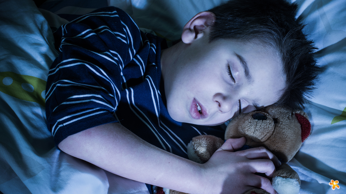 Making Sure Your Child Gets the Best Sleep Possible