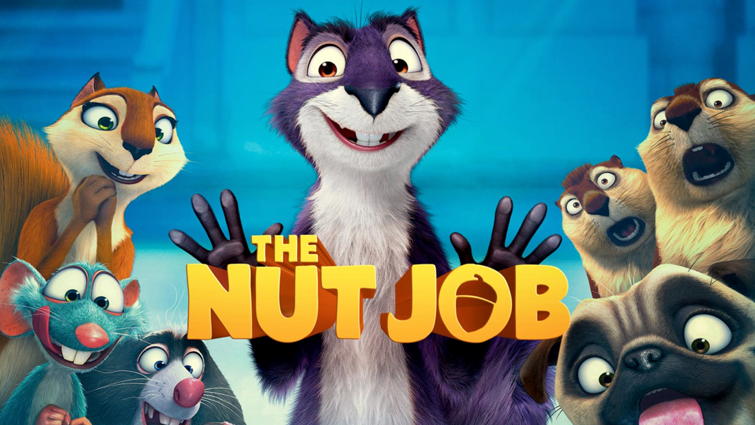 Kid-Sight: The Nut Job Movie Review