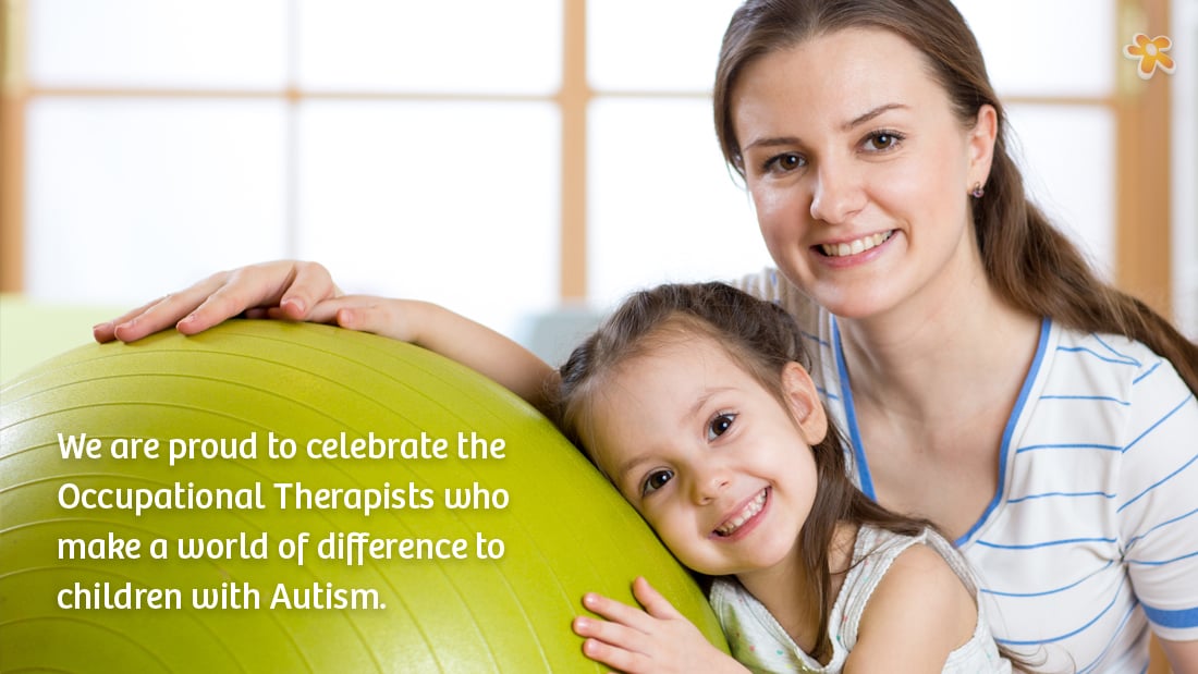 How Occupational Therapists Help Children with Autism