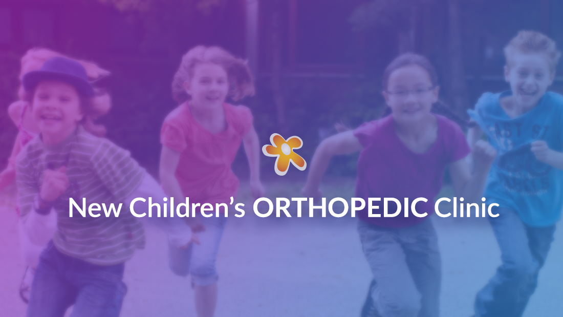 Carolina Pediatric Therapy's New Children's Orthopedic Clinic