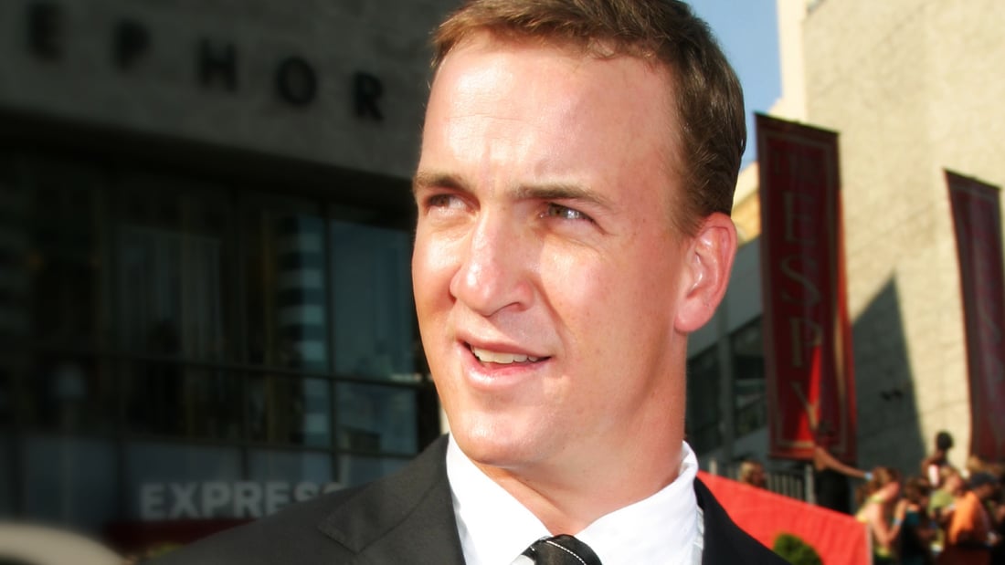 Peyton Manning