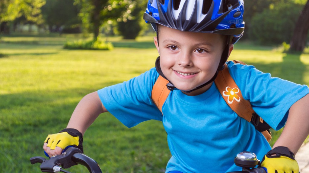 Teaching Your Child How To Ride A Bike